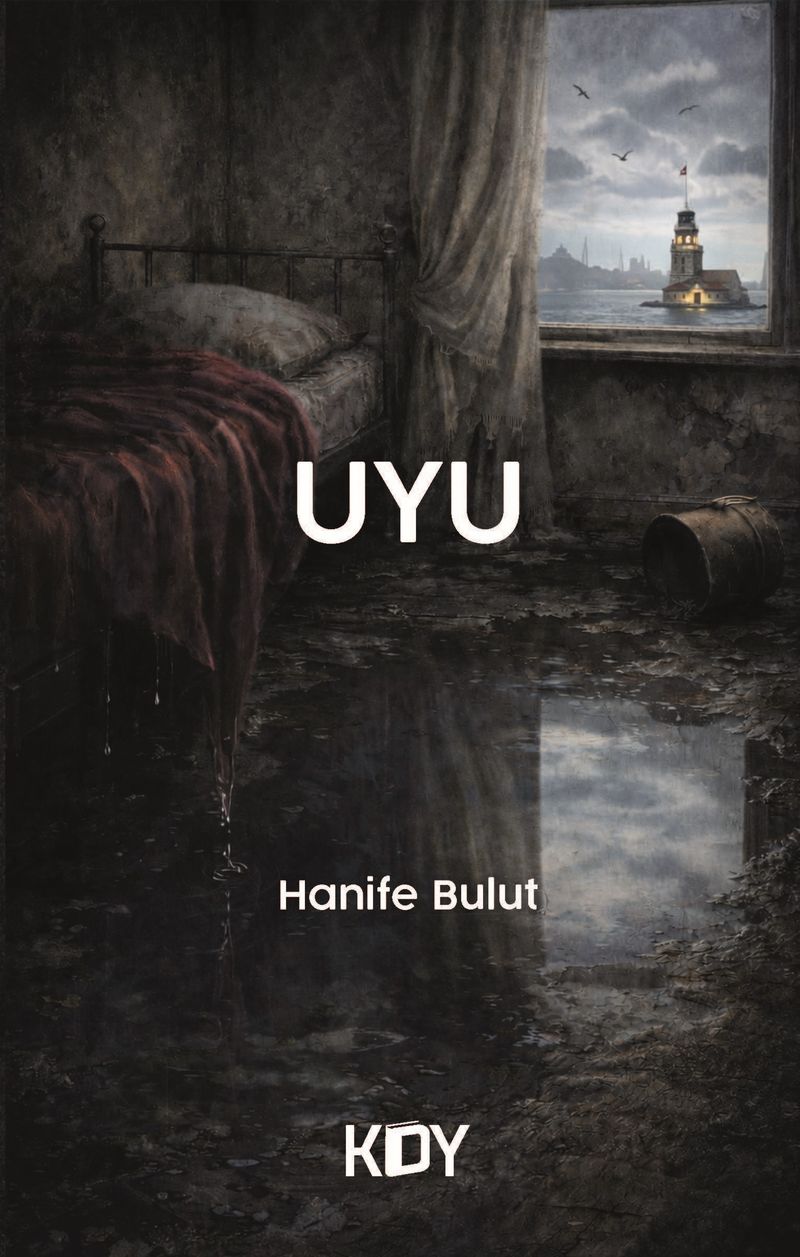 Uyu kitap kapağı