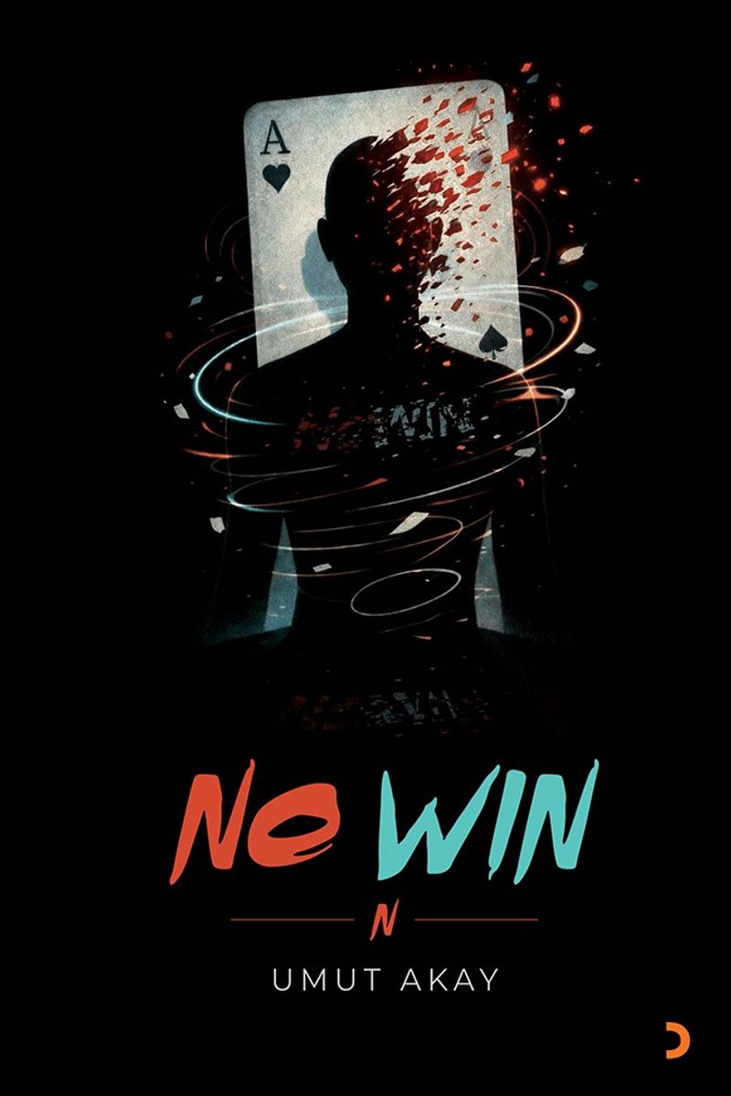 No Win kitap kapağı