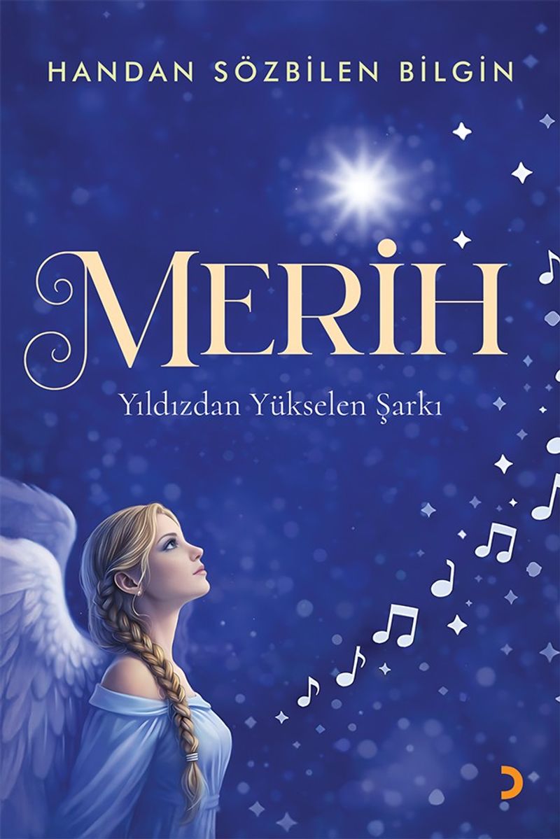 Merih kitap kapağı