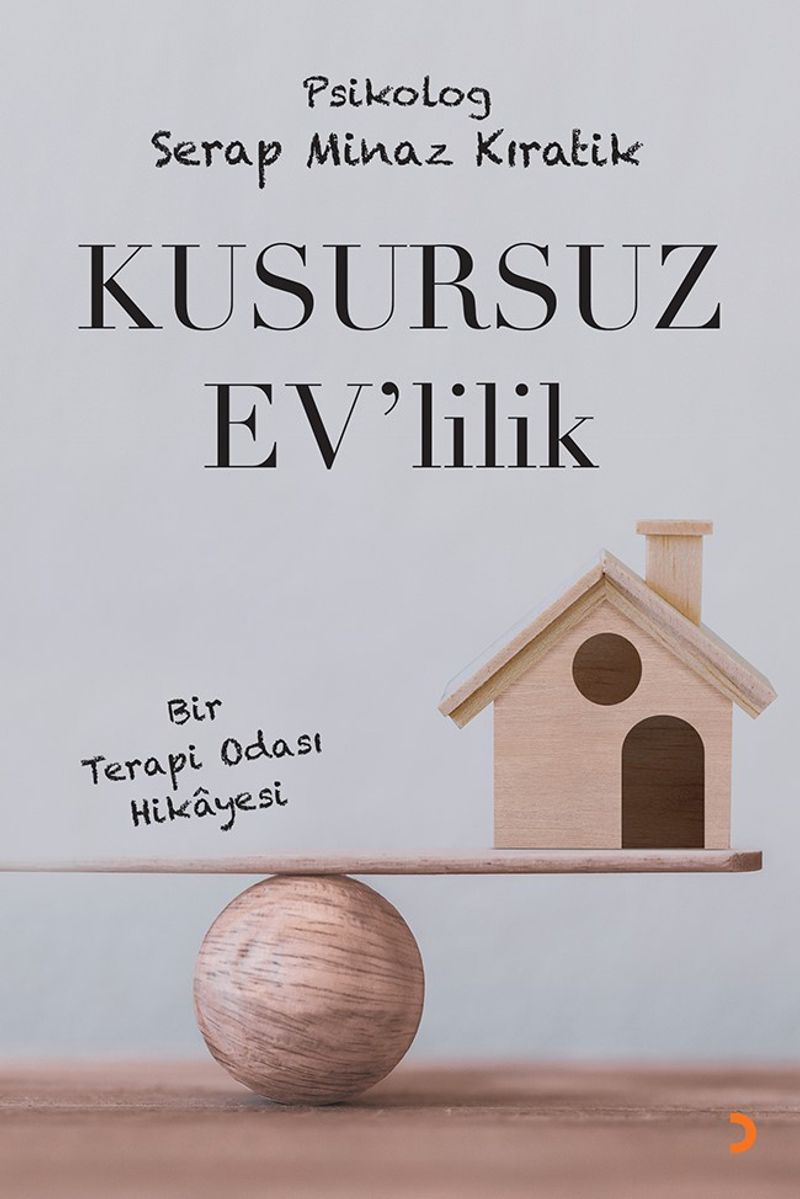 Kusursuz Ev'lilik kitap kapağı