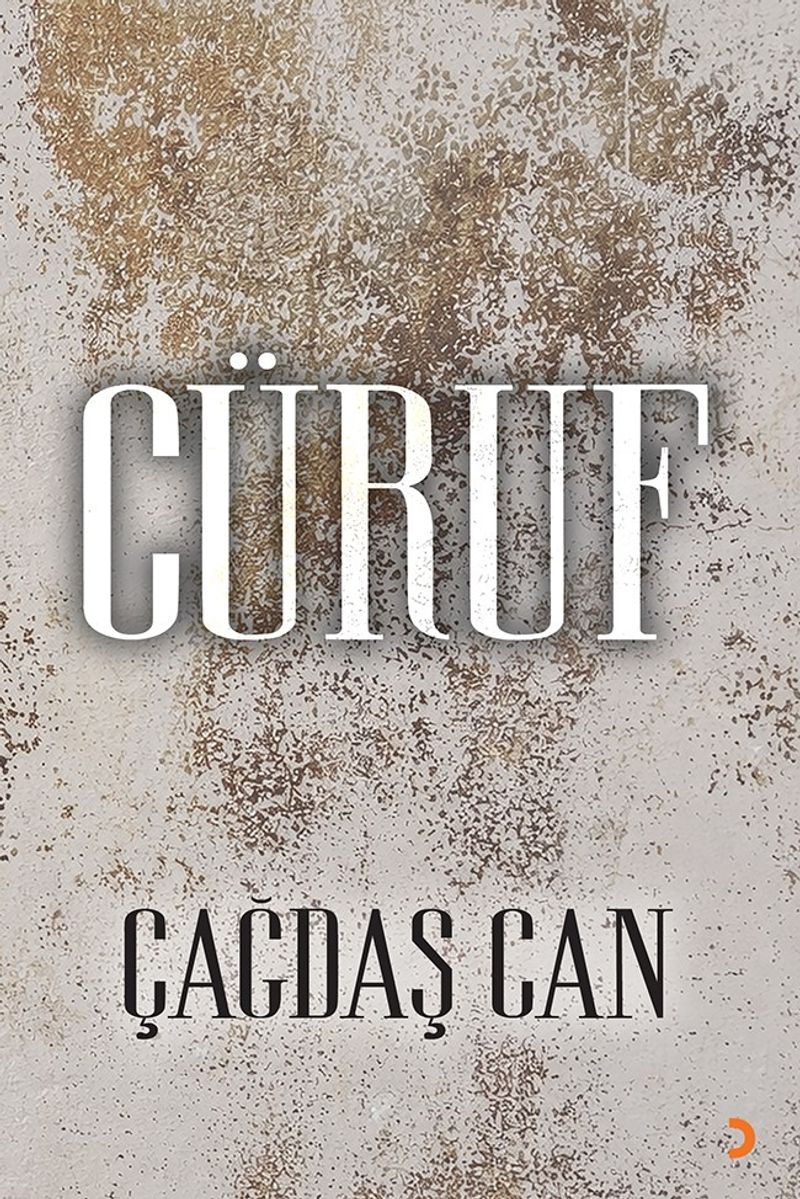 Cüruf kitap kapağı