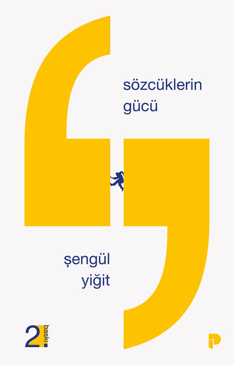 Sözcüklerin Gücü kitap kapağı