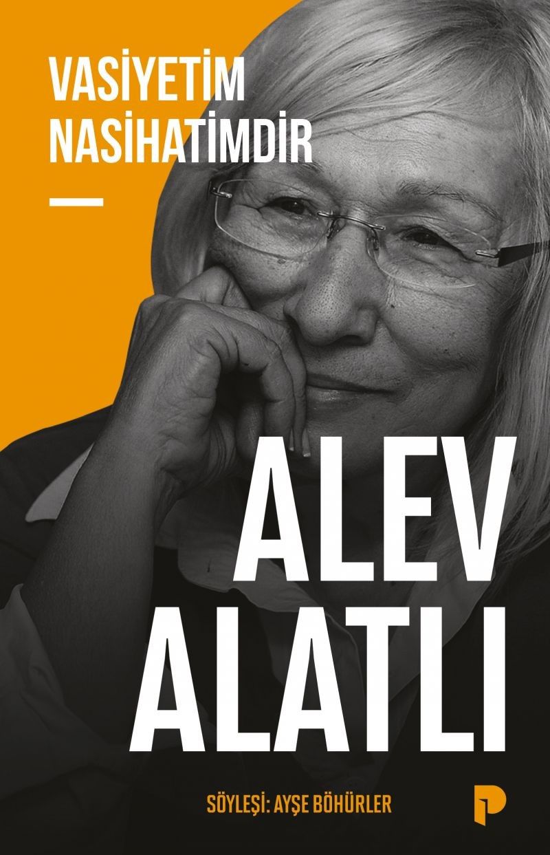 Vasiyetim Nasihatimdir kitap kapağı