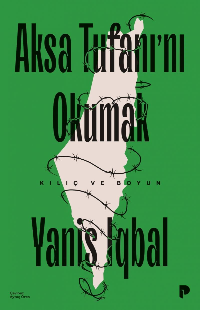 Aksa Tufanı'nı Okumak / Kılıç ve Boyun kitap kapağı