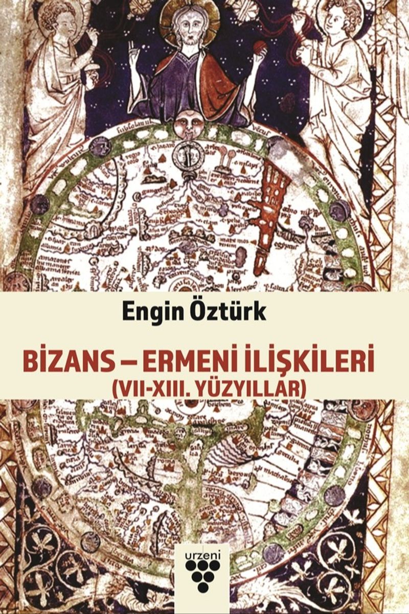 Bizans - Ermeni İlişkileri (VII-XIII. Yüzyıllar) kitap kapağı