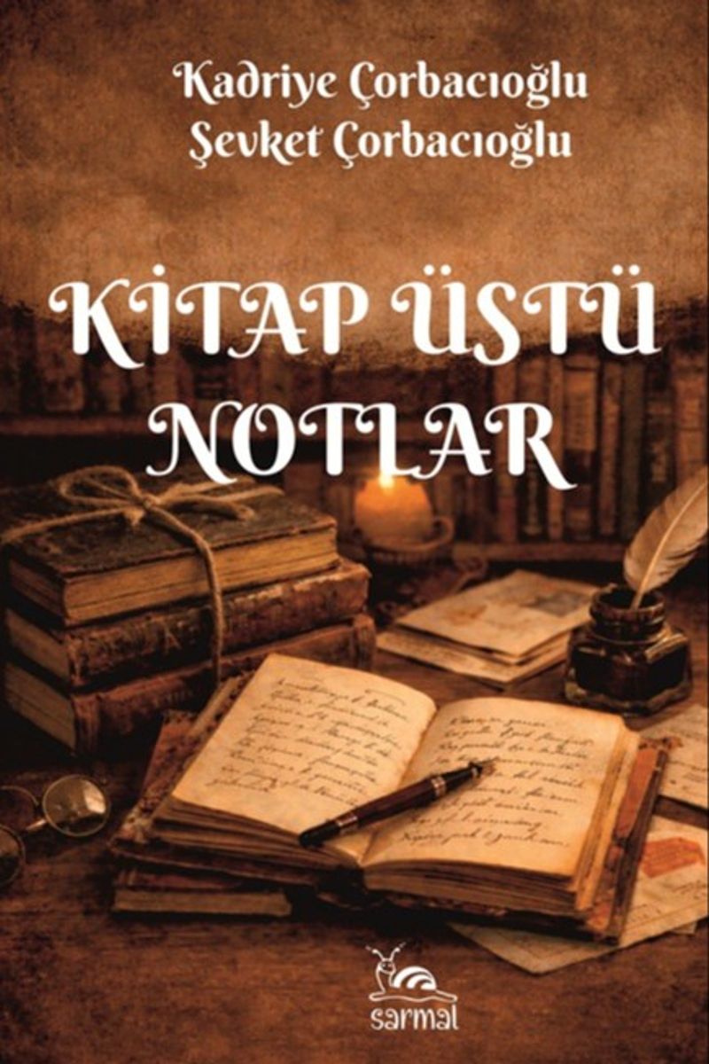 Kitap Üstü Notlar kitap kapağı