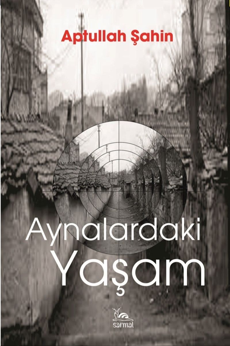Aynalardaki Yaşam kitap kapağı