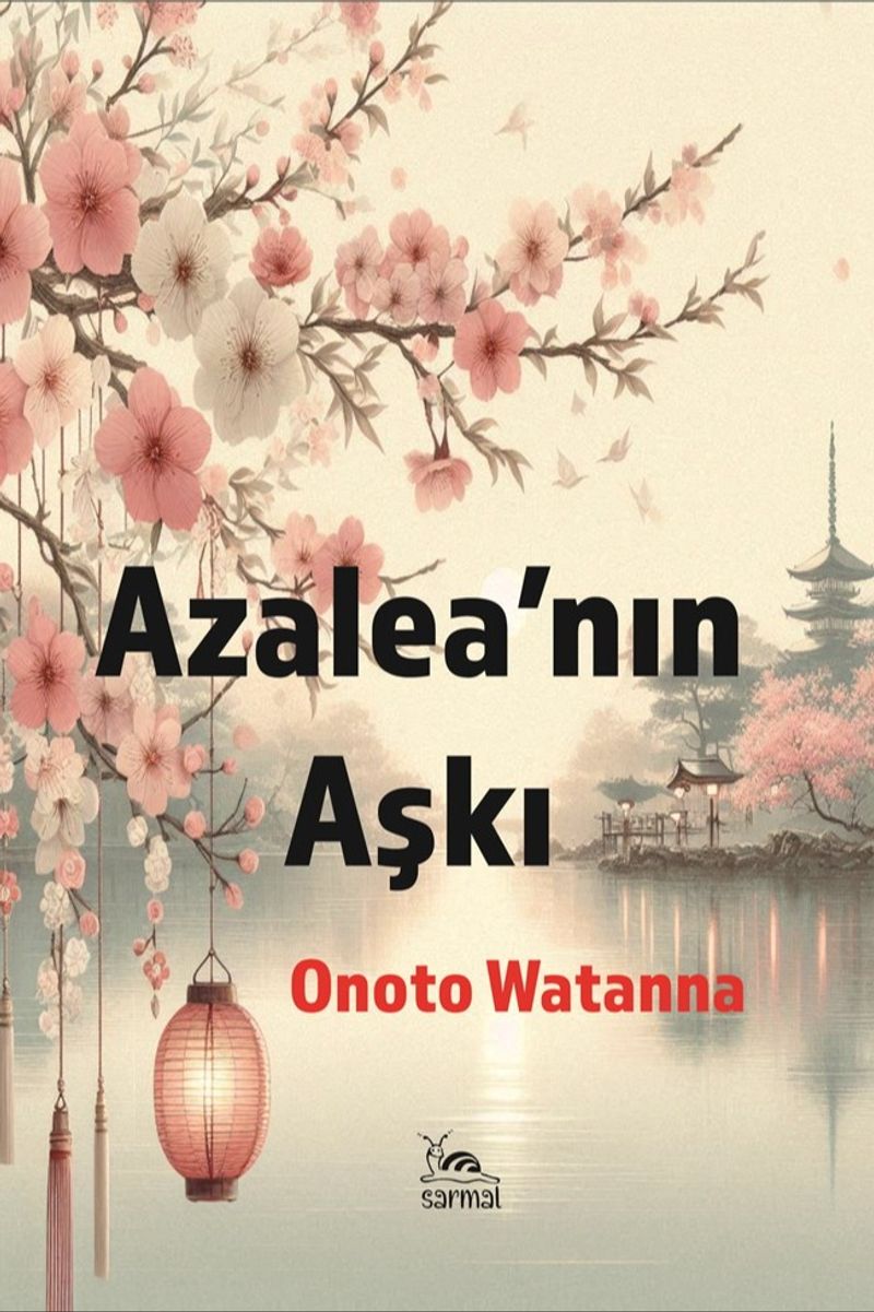 Azalea'nın Aşkı kitap kapağı