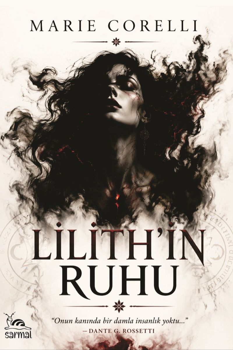 Lilith'in Ruhu kitap kapağı