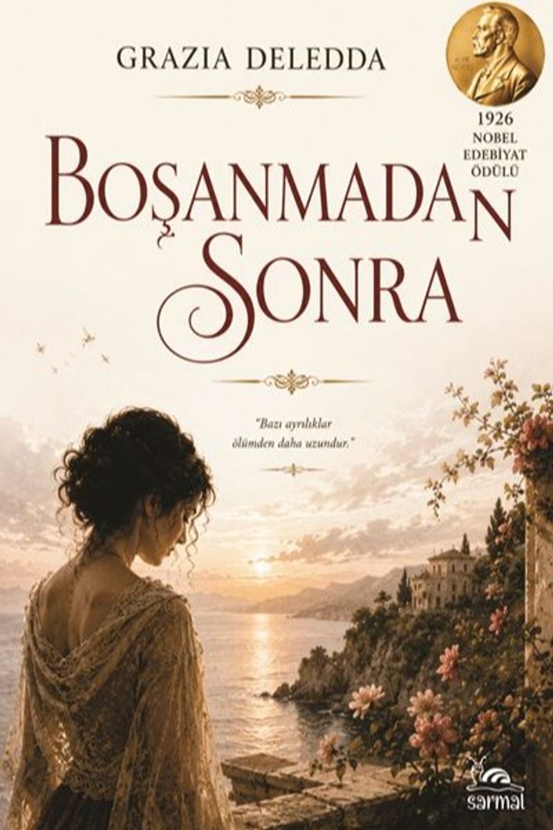 Boşanmadan Sonra kitap kapağı