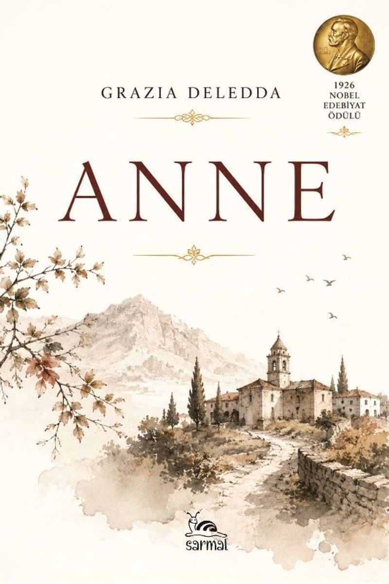 Anne kitap kapağı