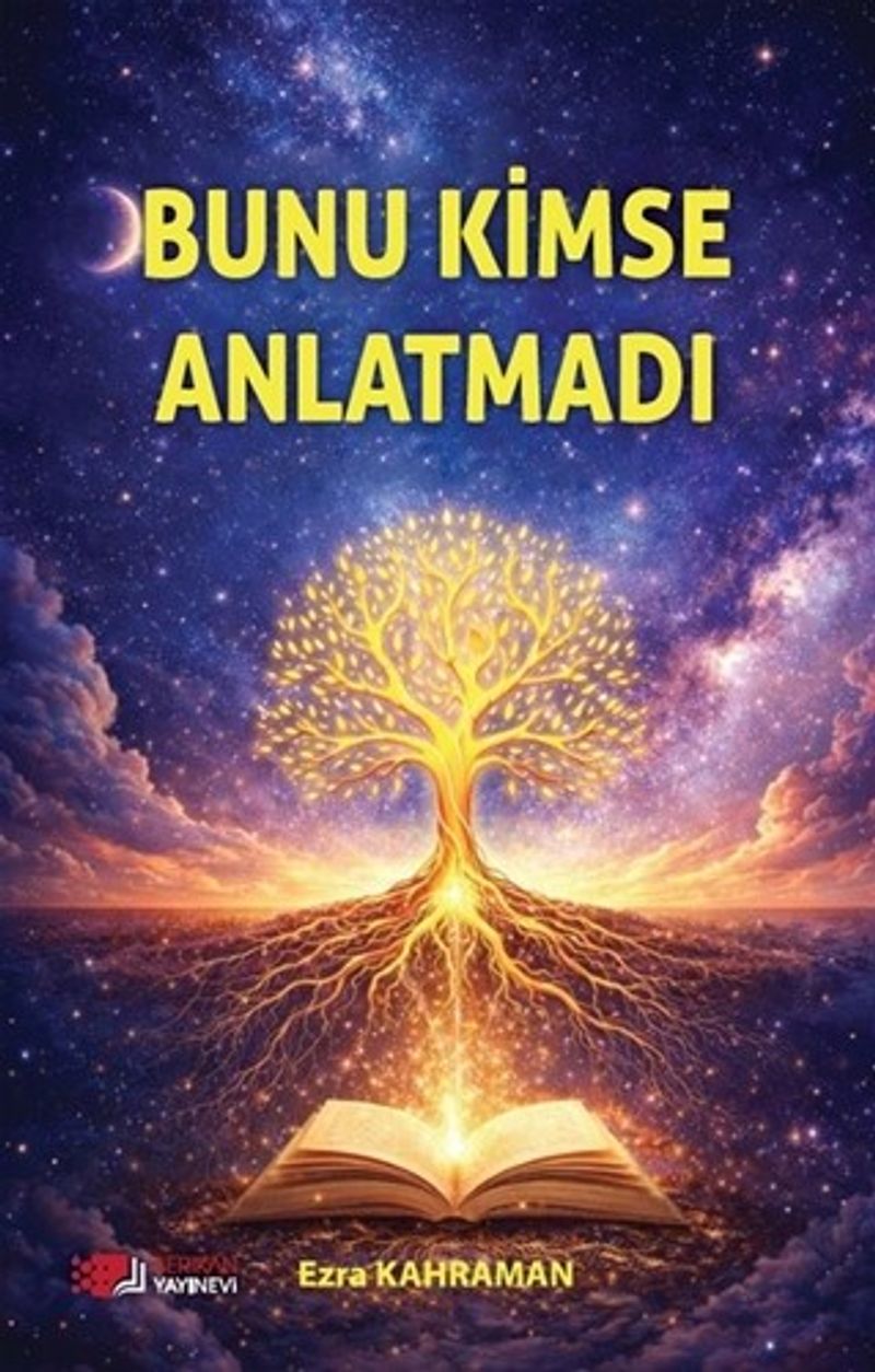 Bunu Kimse Anlatmadı kitap kapağı
