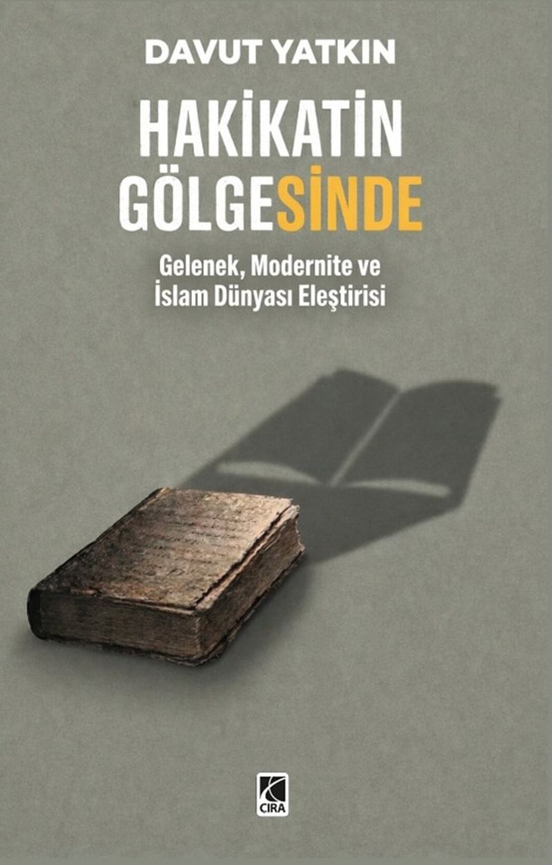 Hakikatin Gölgesinde kitap kapağı