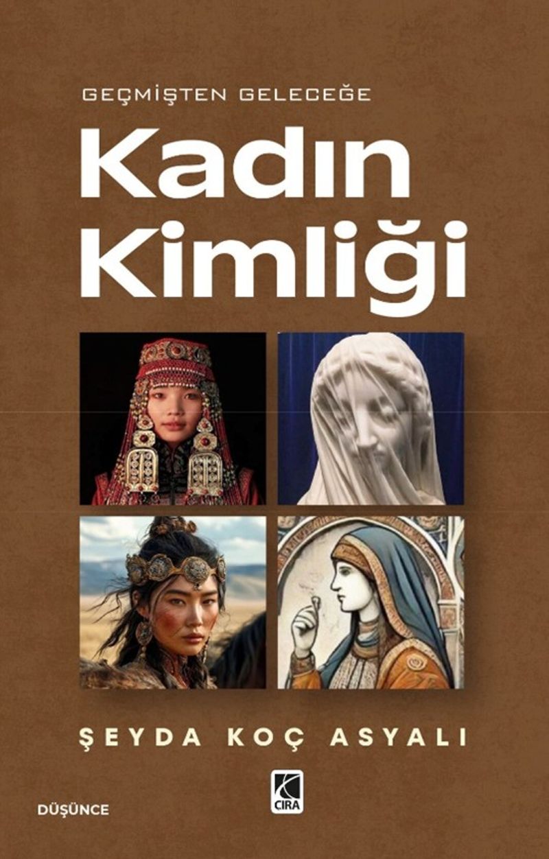 Kadın Kimliği kitap kapağı