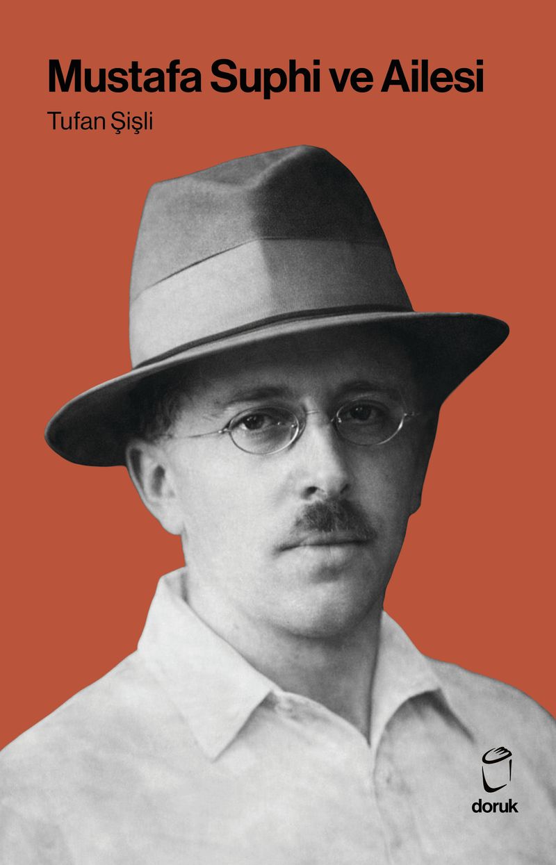Mustafa Suphi ve Ailesi kitap kapağı