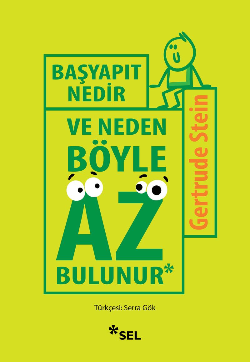 Başyapıt Nedir ve Neden Böyle Az Bulunur? kitap kapağı