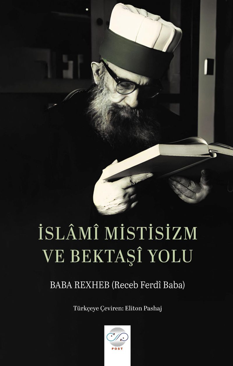 İslamî Mistisizm ve Bektaşî Yolu kitap kapağı