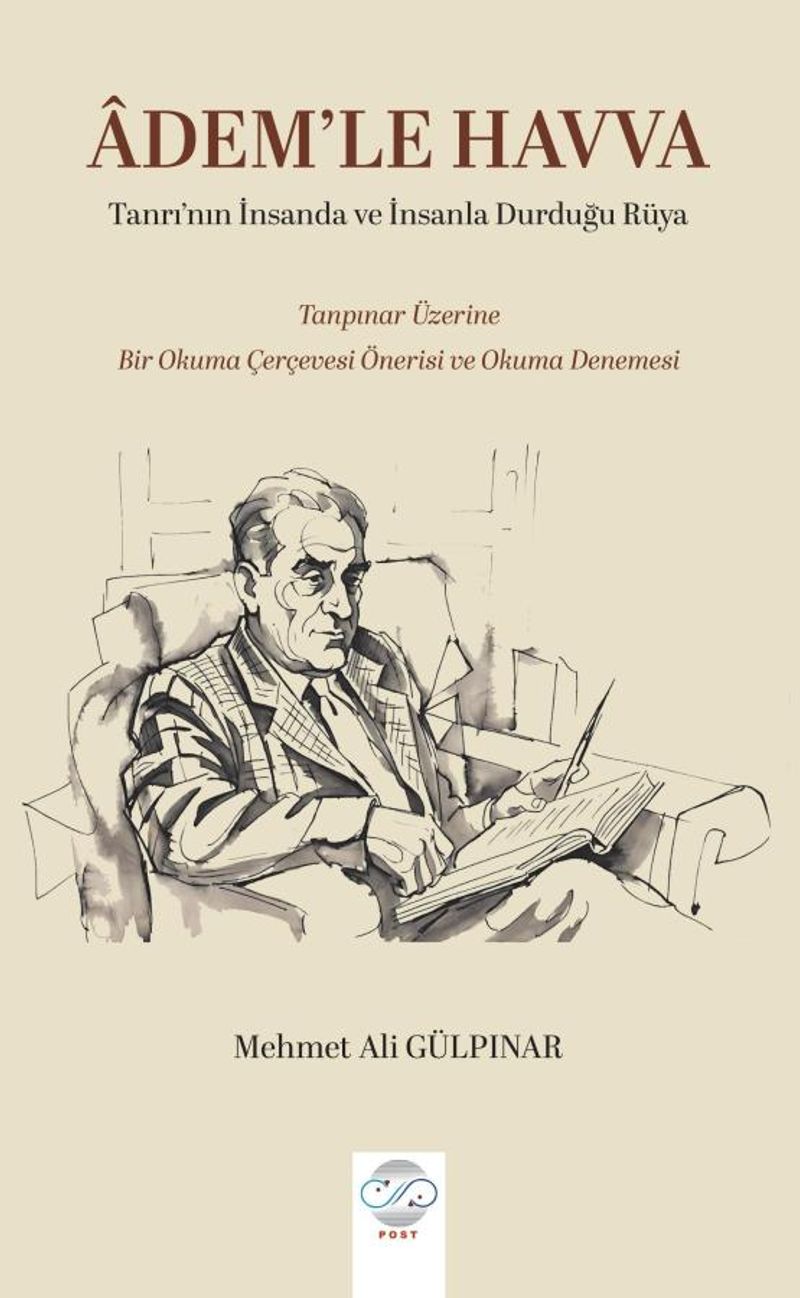 Âdem'le Havva kitap kapağı
