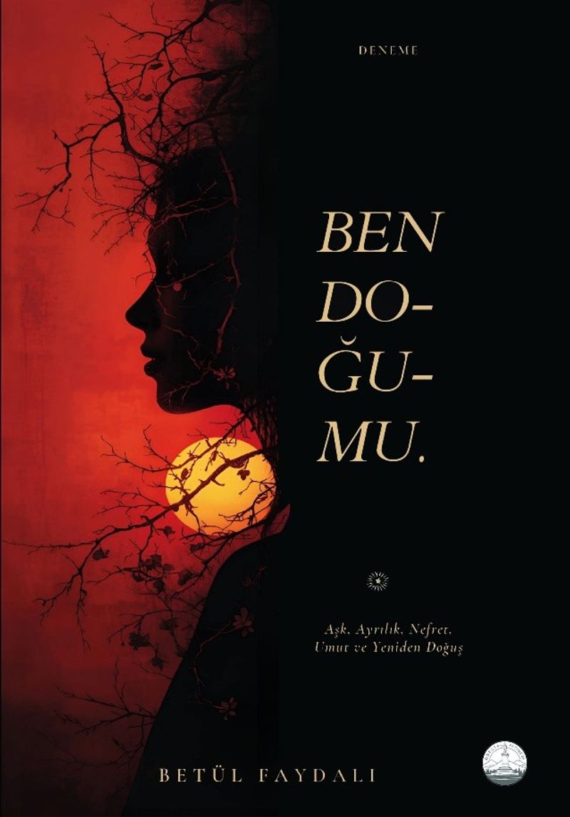 Ben Doğumu kitap kapağı
