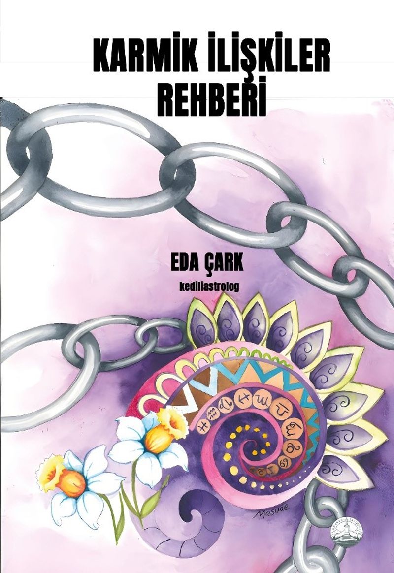 Karmik İlişkiler Rehberi kitap kapağı
