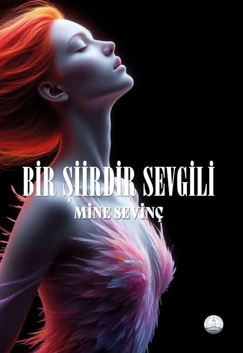 Bir Şiirdir Sevgili kitap kapağı