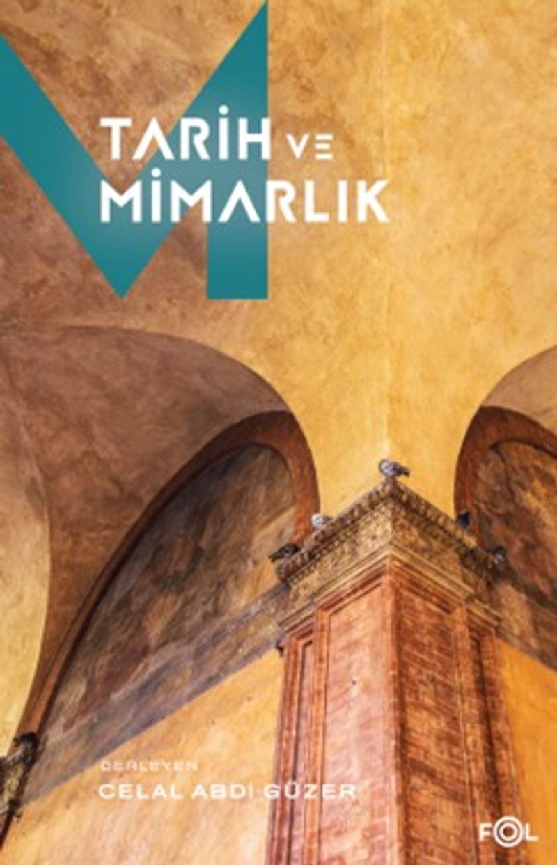 Tarih ve Mimarlık kitap kapağı