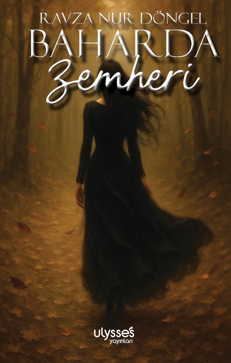 Baharda Zemheri kitap kapağı