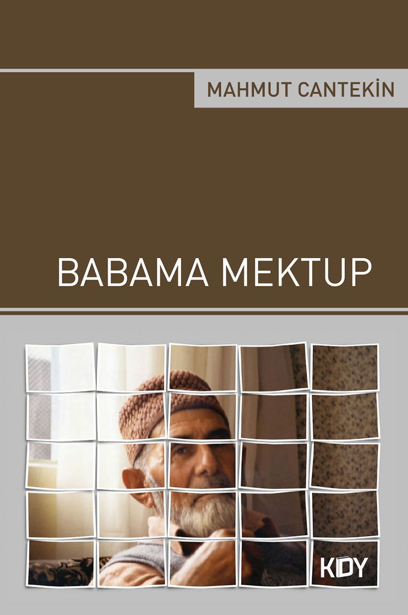 Babama Mektup kitap kapağı