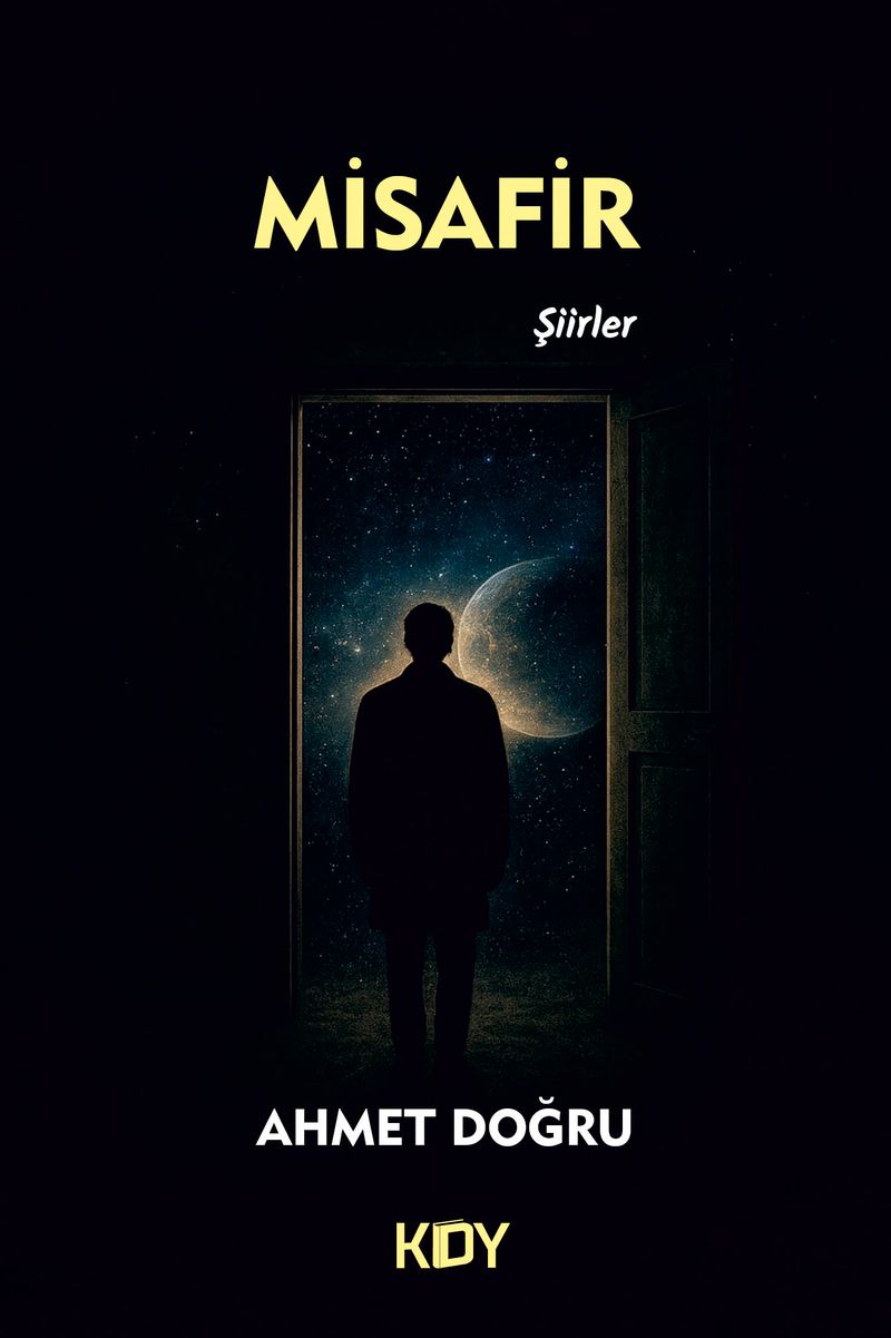Misafir kitap kapağı