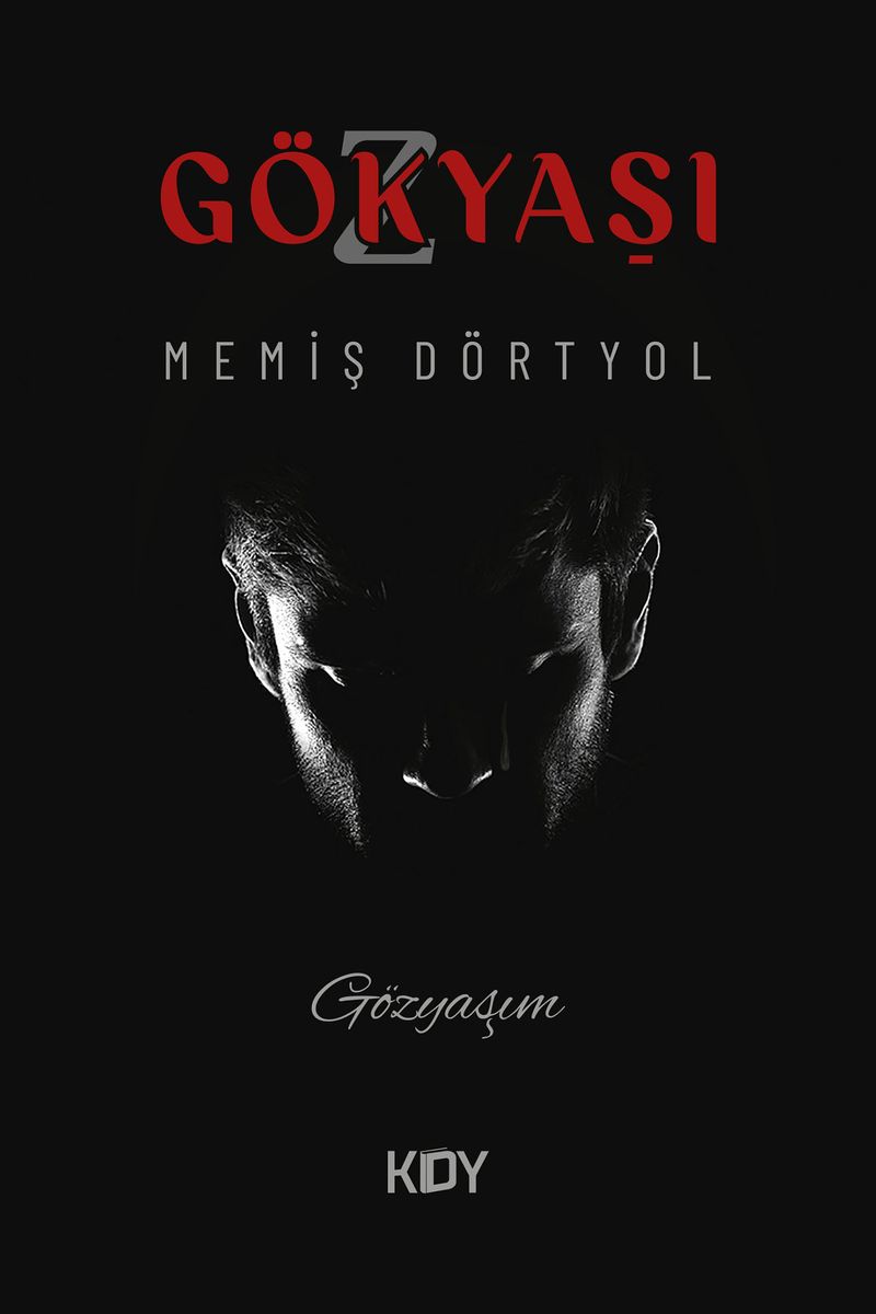 Gökyaşı kitap kapağı