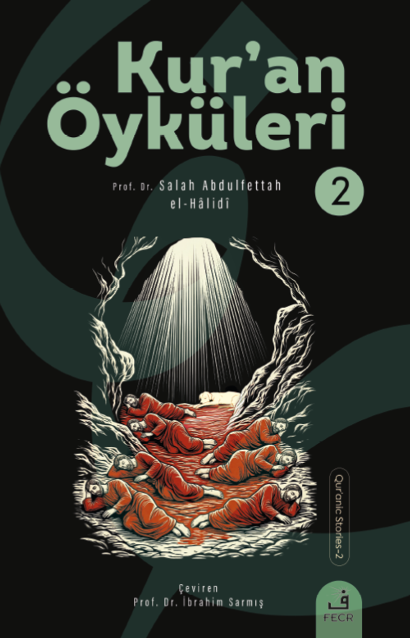 Kurʼan Öyküleri 2 kitap kapağı