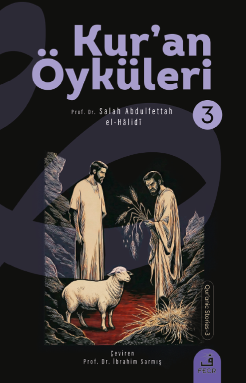 Kurʼan Öyküleri 3 kitap kapağı