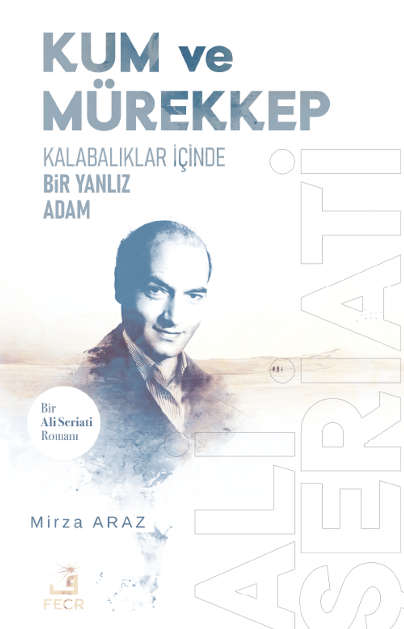 Kum ve Mürekkep kitap kapağı