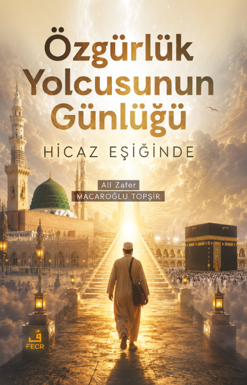 Özgürlük Yolcusunun Günlüğü kitap kapağı
