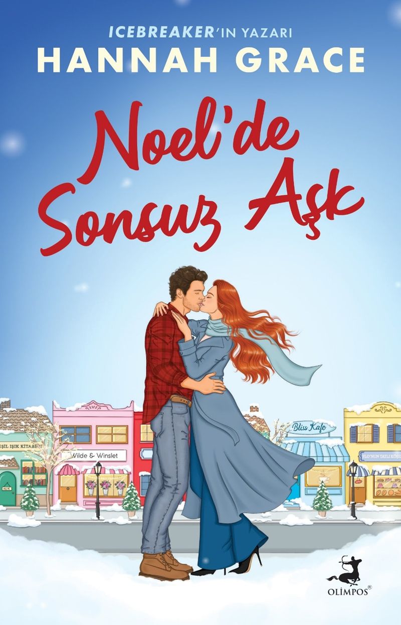 Noel'de Sonsuz Aşk kitap kapağı