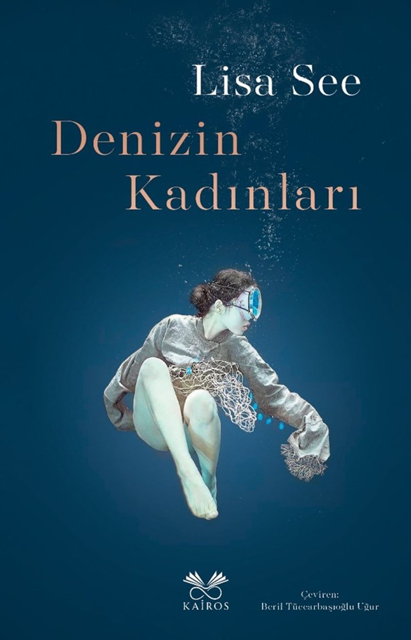 Denizin Kadınları kitap kapağı