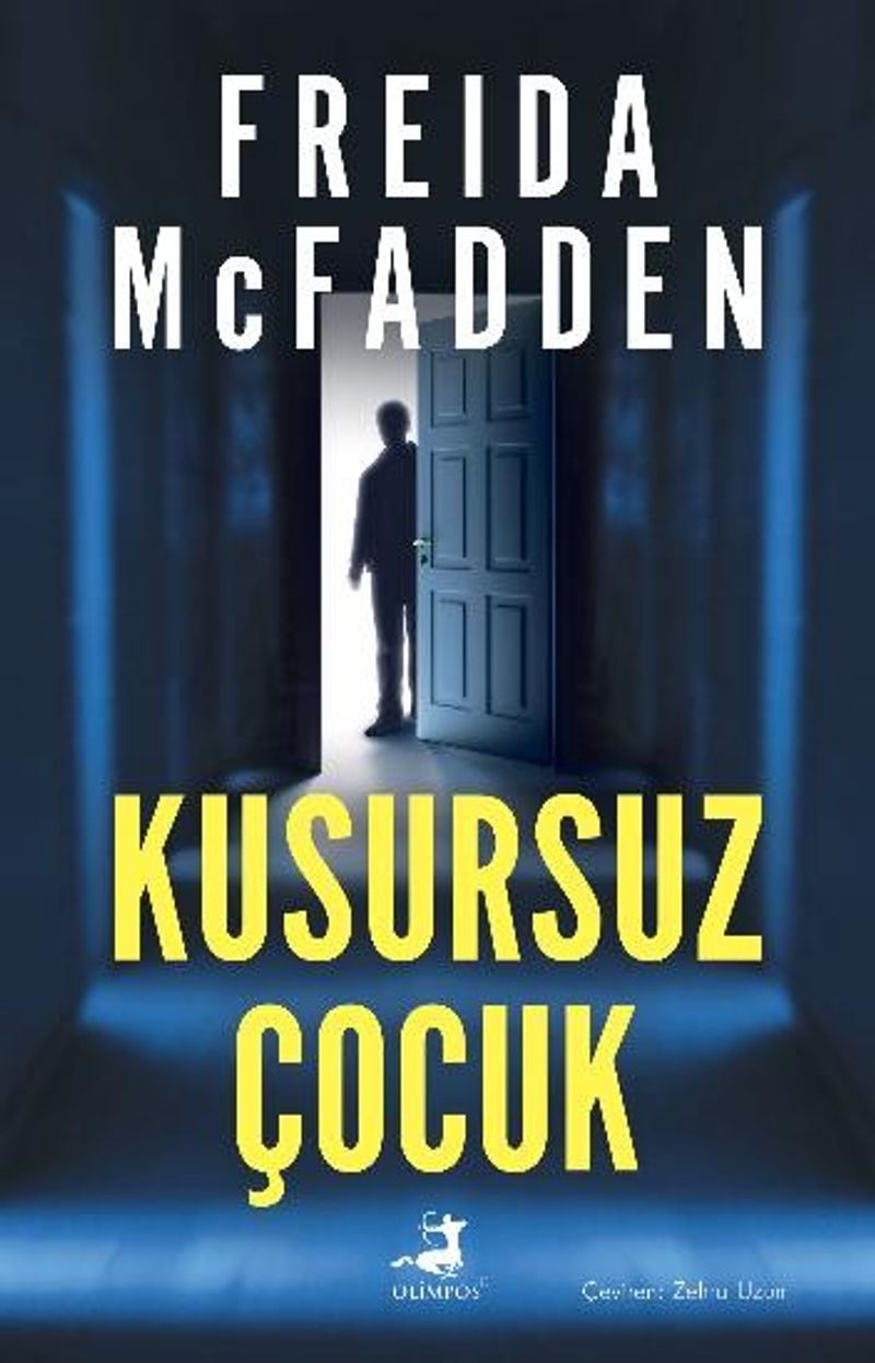 Kusursuz Çocuk kitap kapağı