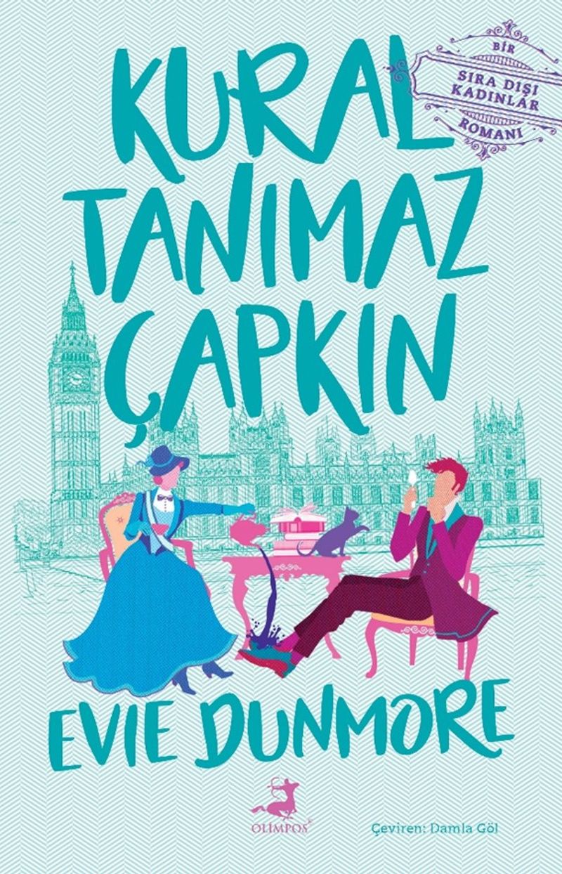 Kural Tanımaz Çapkın kitap kapağı