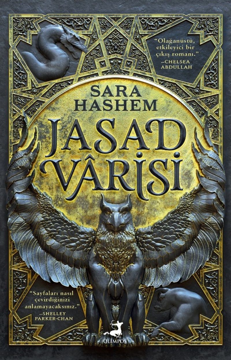 Jasad Varisi / Küle Dönmüş Krallık 1 kitap kapağı