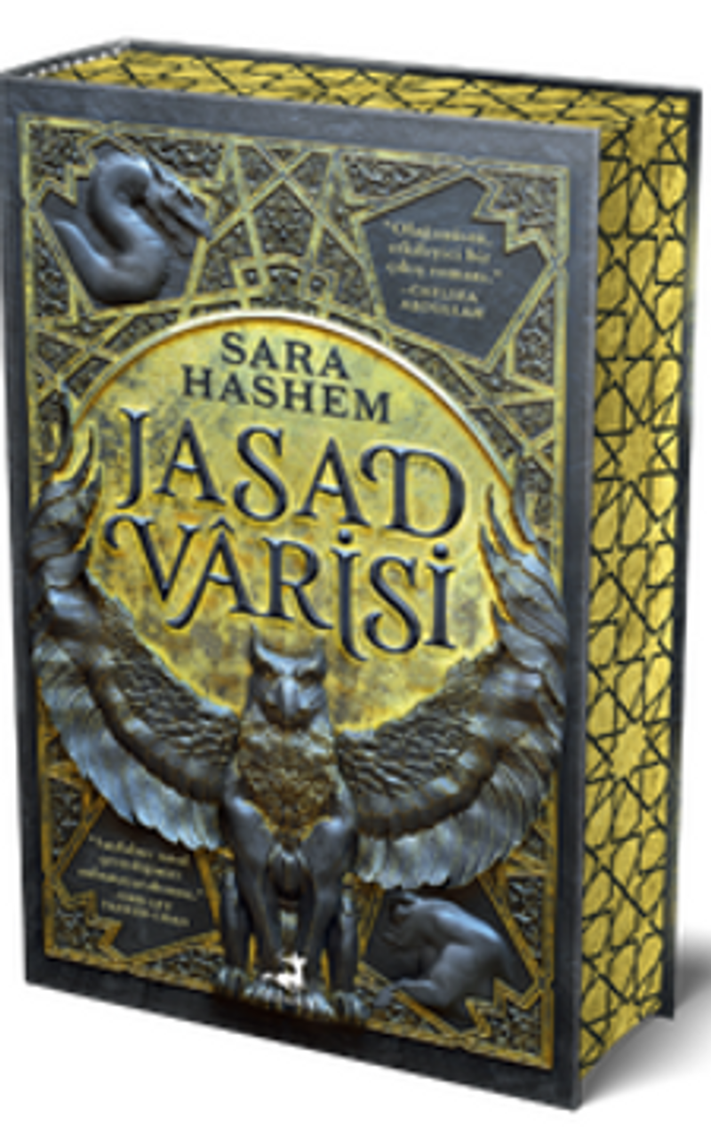 Jasad Varisi / Küle Dönmüş Krallık 1 (Ciltli) kitap kapağı