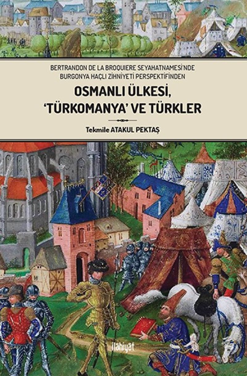 Osmanlı Ülkesi, ‘Türkomanya' ve Türkler kitap kapağı