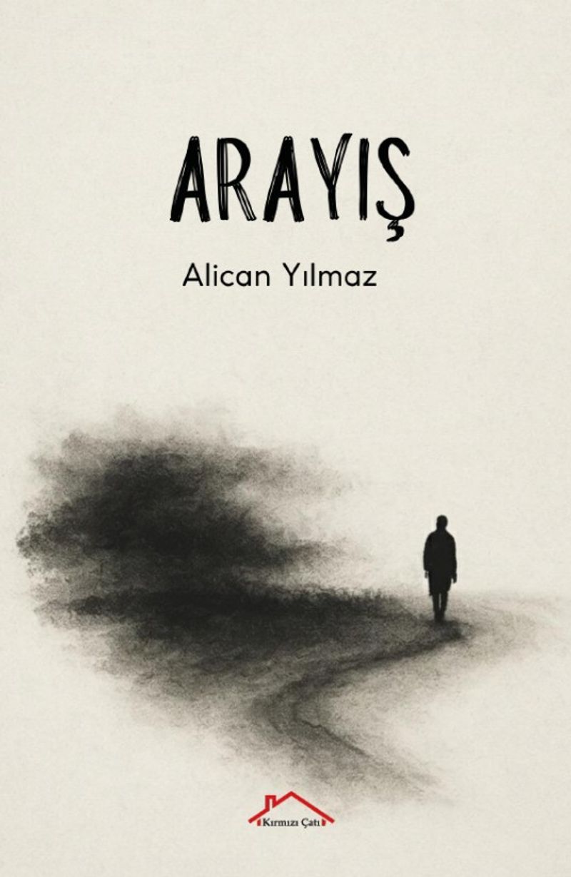 Arayış kitap kapağı