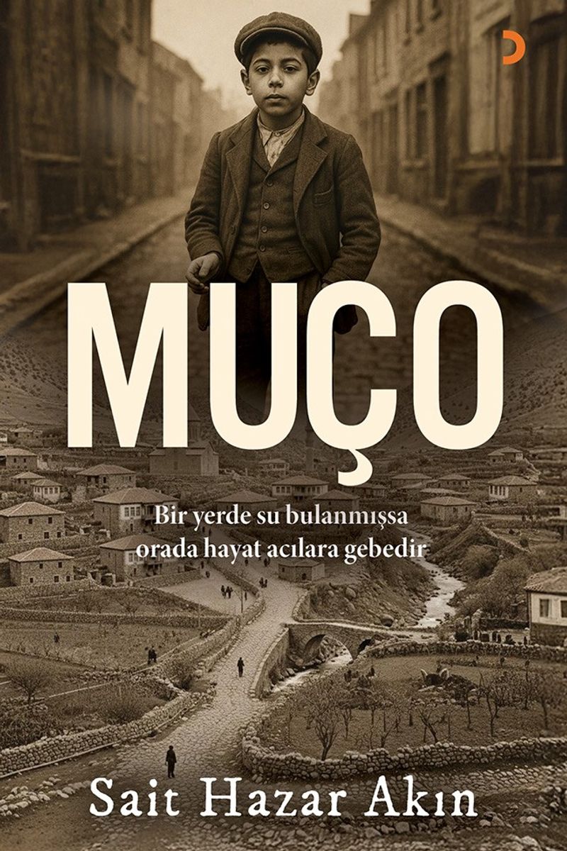 Muço kitap kapağı