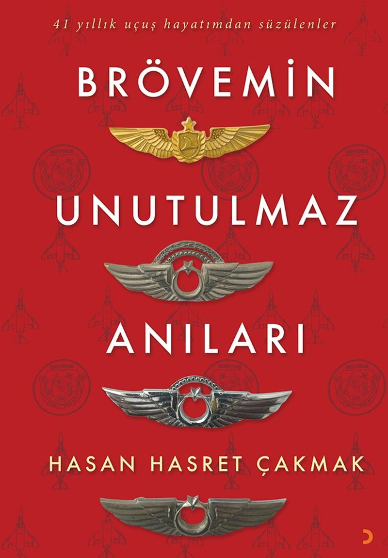 Brövemin Unutulmaz Anıları kitap kapağı