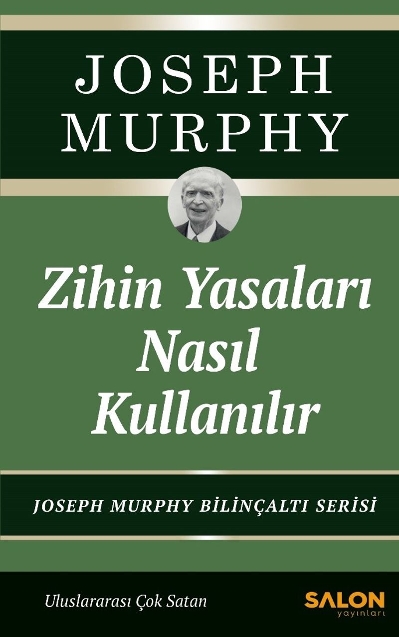 Zihin Yasaları Nasıl Kullanılır kitap kapağı