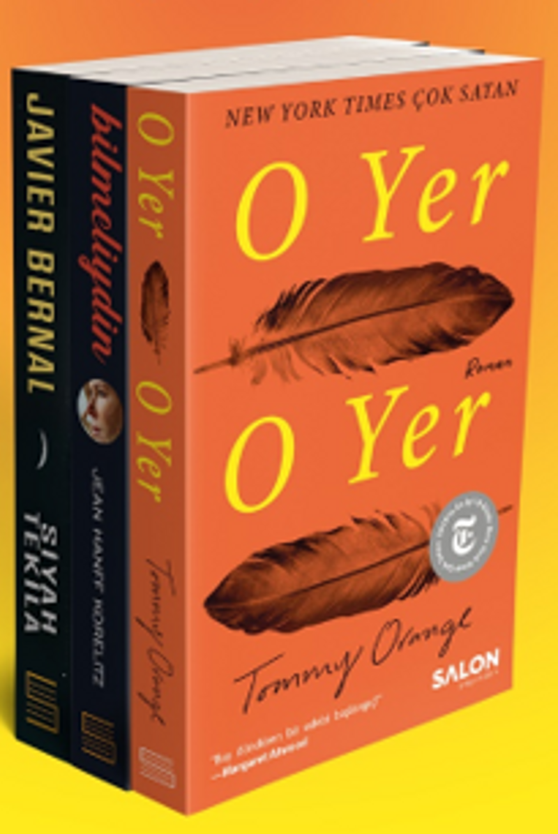 Edebiyat Seti (3 Kitap Takım) kitap kapağı