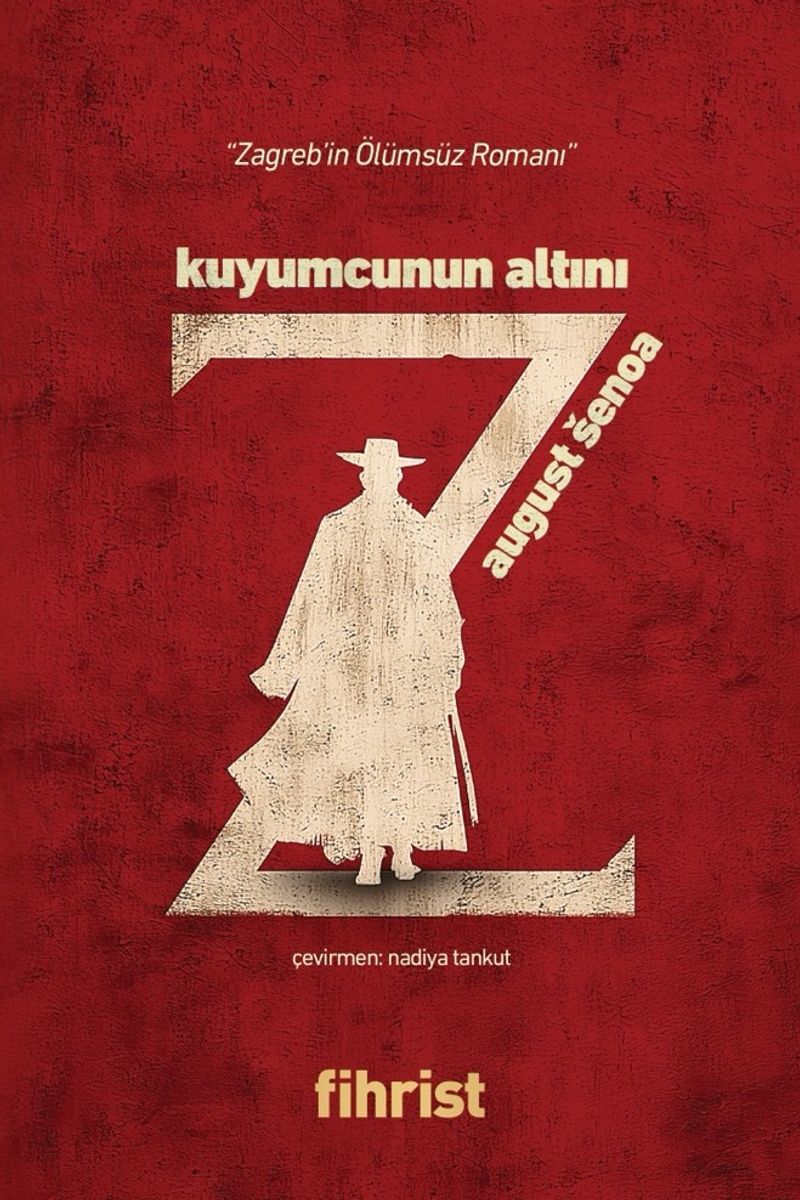 Kuyumcunun Altını kitap kapağı
