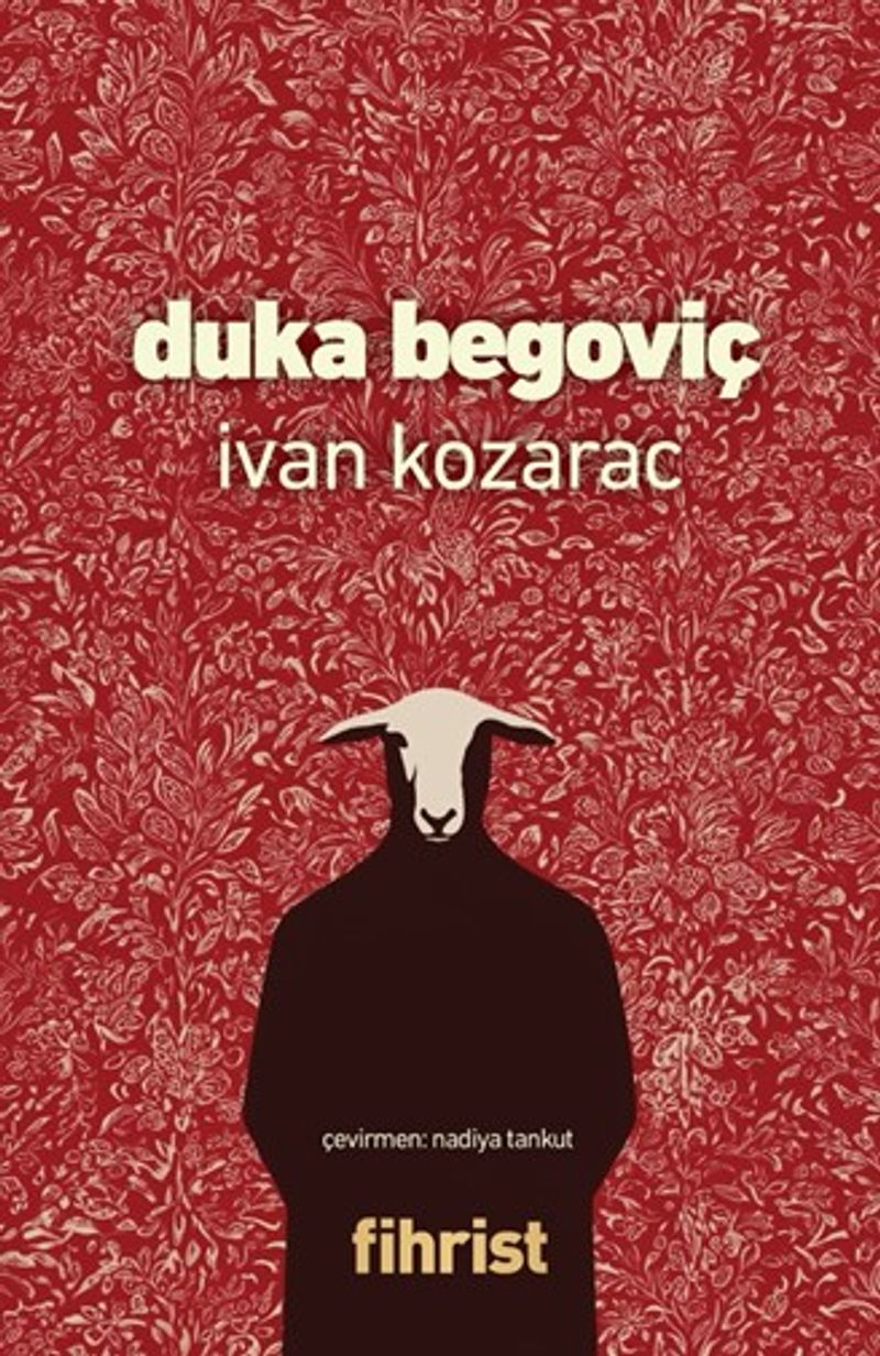 Duka Begoviç kitap kapağı