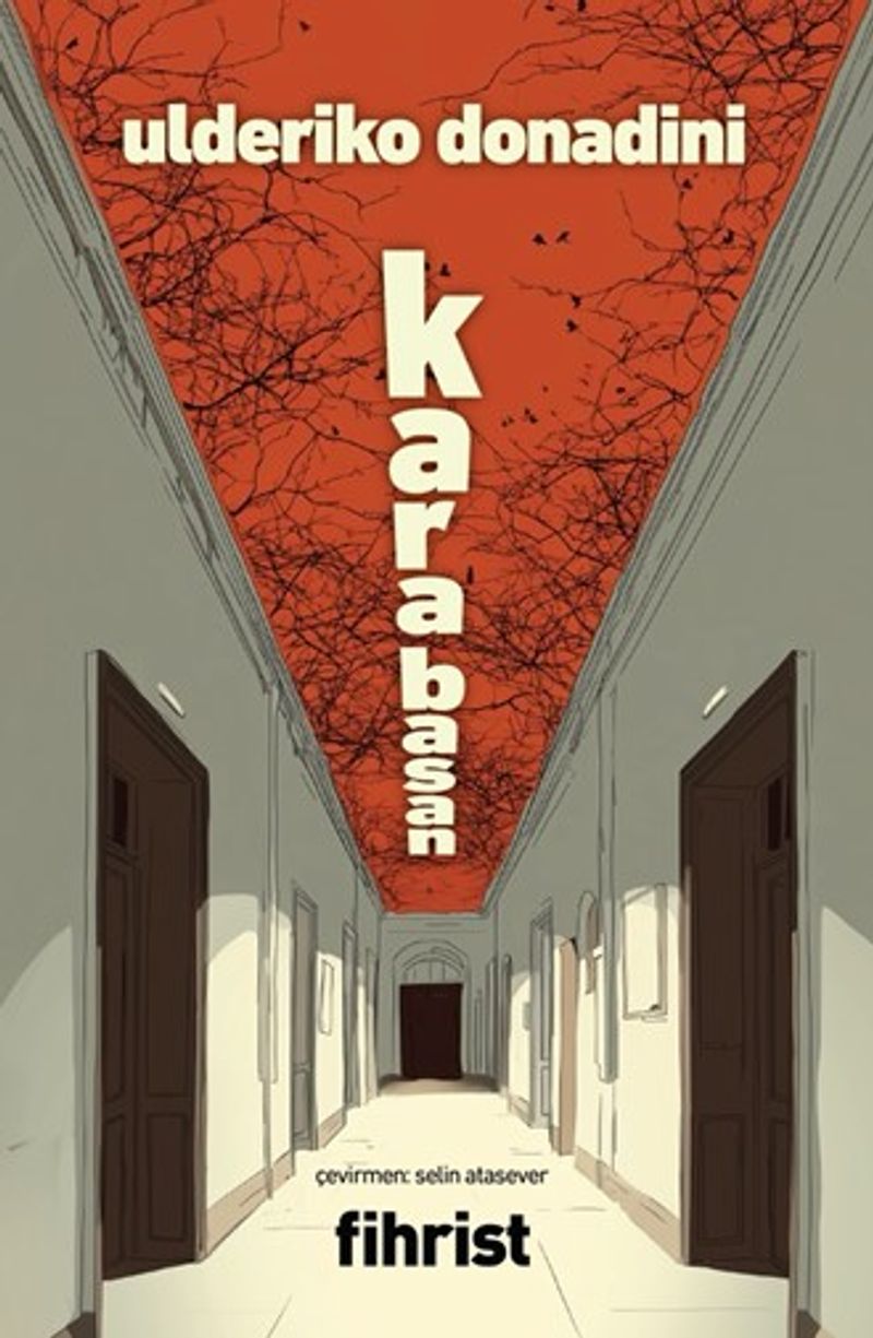 Karabasan kitap kapağı