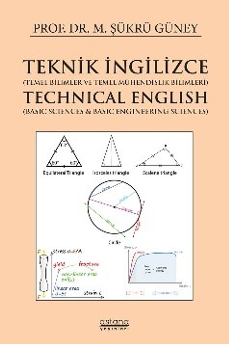 Teknik İngilizce (Temel Bilimler ve Temel Mühendislik Bilimleri) kitap kapağı